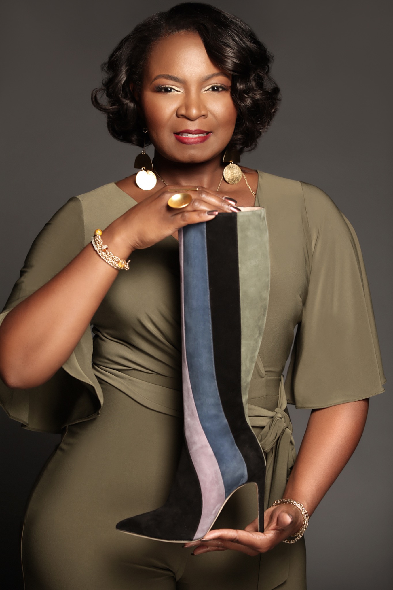 Tori Soudan Portrait